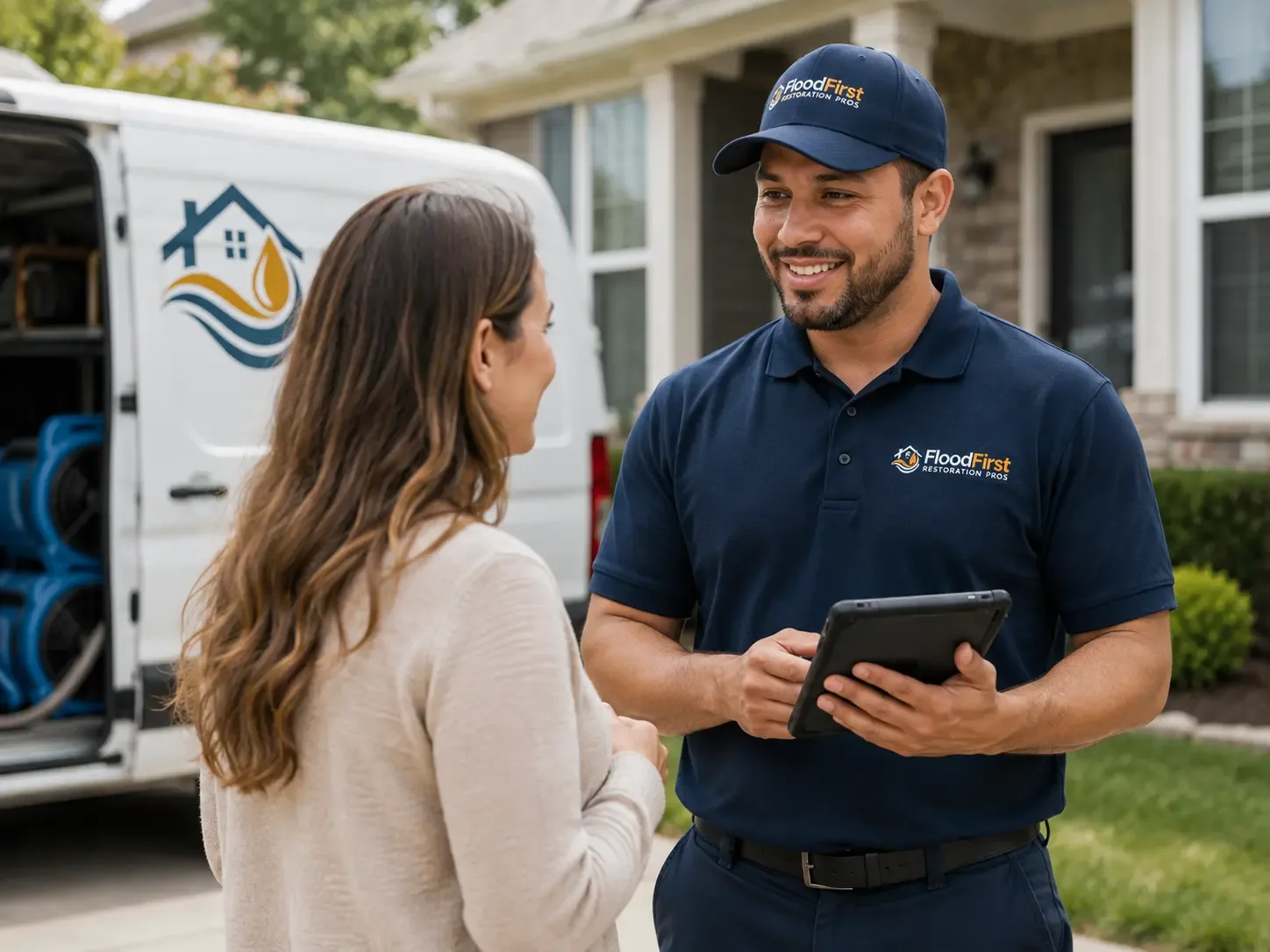 Flood Damage Restoration South Bend, NE FAQs