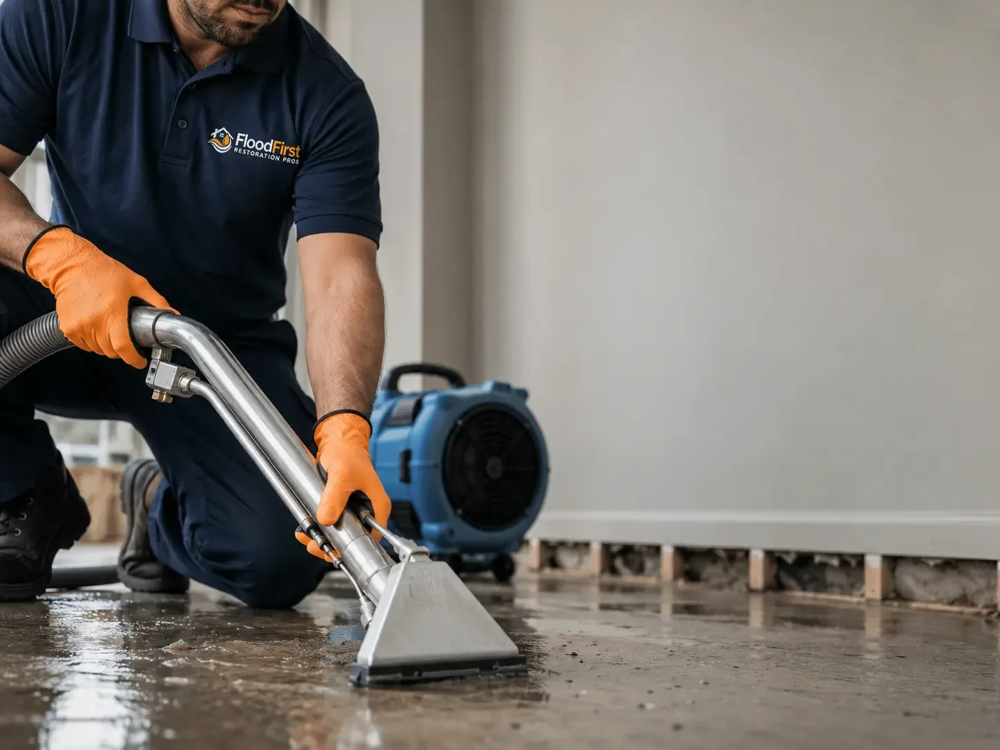 Why choose Flood Damage Restoration in South Bend, NE